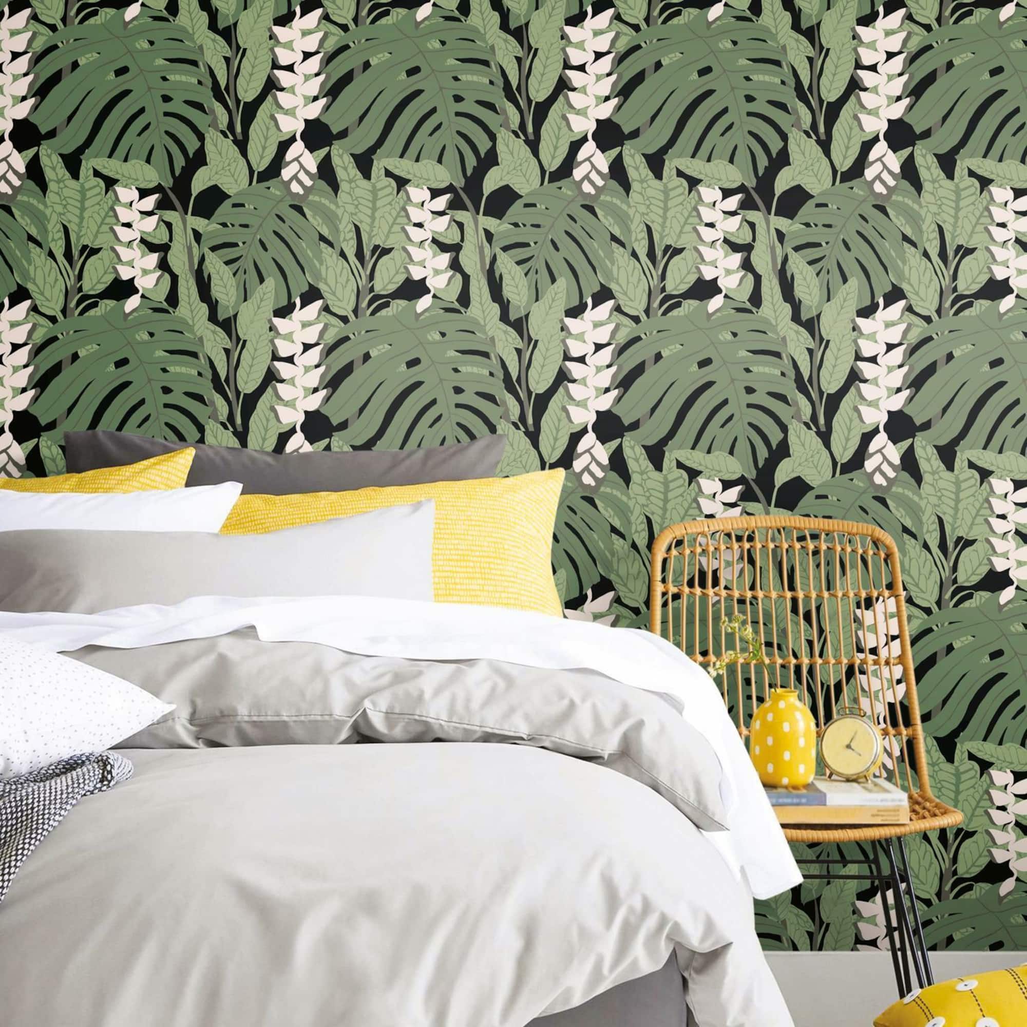 RoomMates Bunaken Peel & Stick Wallpaper